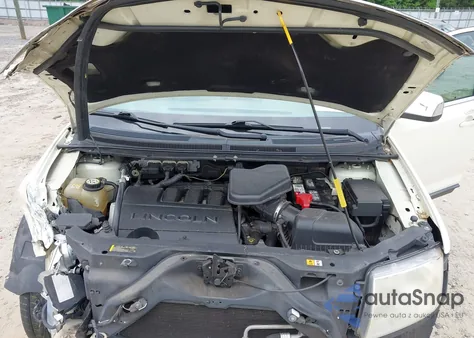 2007 Lincoln Mkx из США, поврежденный, VIN 2LMDU68C47BJ39466